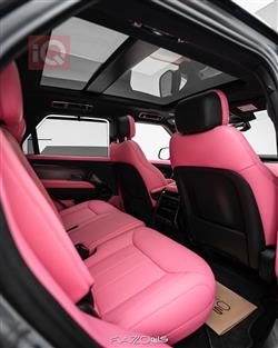 لاند روفر رانج روفر سبورت